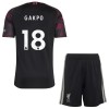 Liverpool Gakpo 18 Barn Tredjedrakt 2026-27 Kortermet Liverpool Gakpo 18 Barn Tredjedrakt 2026-27 Kortermet