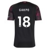 Liverpool Gakpo 18 Tredjedrakt 2026-27 Kortermet