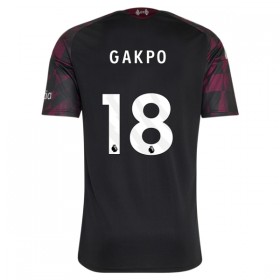 Liverpool Gakpo 18 Tredjedrakt 2026-27 Kortermet