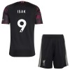 Liverpool Isak 9 Barn Tredjedrakt 2026-27 Kortermet Liverpool Isak 9 Barn Tredjedrakt 2026-27 Kortermet