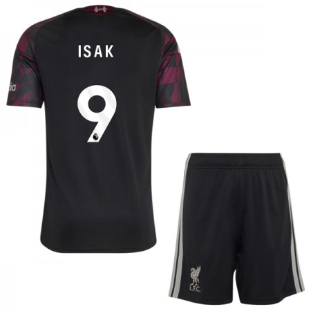 Liverpool Isak 9 Barn Tredjedrakt 2026-27 Kortermet Liverpool Isak 9 Barn Tredjedrakt 2026-27 Kortermet