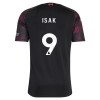 Liverpool Isak 9 Tredjedrakt 2026-27 Kortermet Liverpool Isak 9 Tredjedrakt 2026-27 Kortermet