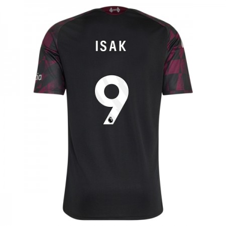 Liverpool Isak 9 Tredjedrakt 2026-27 Kortermet Liverpool Isak 9 Tredjedrakt 2026-27 Kortermet