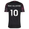 Liverpool Mac Allister 10 Tredjedrakt 2026-27 Kortermet Liverpool Mac Allister 10 Tredjedrakt 2026-27 Kortermet