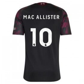 Liverpool Mac Allister 10 Tredjedrakt 2026-27 Kortermet