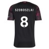 Liverpool Szoboszlai 8 Tredjedrakt 2026-27 Kortermet Liverpool Szoboszlai 8 Tredjedrakt 2026-27 Kortermet