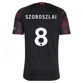 Liverpool Szoboszlai 8 Tredjedrakt 2026-27 Kortermet