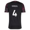 Liverpool Virgil 4 Tredjedrakt 2026-27 Kortermet Liverpool Virgil 4 Tredjedrakt 2026-27 Kortermet