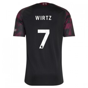 Liverpool Wirtz 7 Tredjedrakt 2026-27 Kortermet