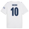 Manchester City Cherki 10 Tredjedrakt 2026-27 Kortermet Manchester City Cherki 10 Tredjedrakt 2026-27 Kortermet