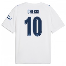 Manchester City Cherki 10 Tredjedrakt 2026-27 Kortermet