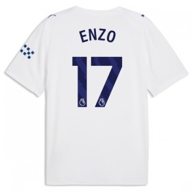 Manchester City Enzo 17 Tredjedrakt 2026-27 Kortermet