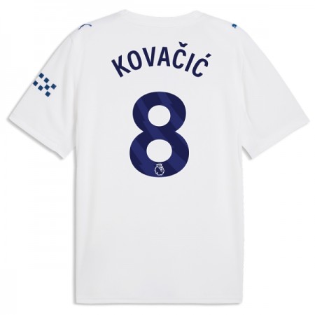 Manchester City Kovacic 8 Tredjedrakt 2026-27 Kortermet Manchester City Kovacic 8 Tredjedrakt 2026-27 Kortermet