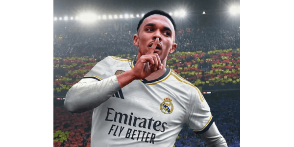 Arnold er i ferd med å slutte seg til Real Madrid og starte en ny reise i La Liga Arnold er i ferd med å slutte seg til Real Madrid og starte en ny reise i La Liga