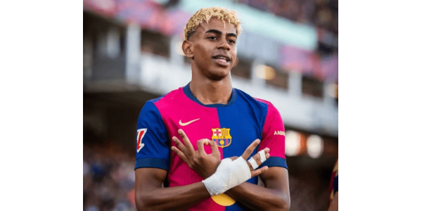 Yamals kontrakt fornyes til 2031, håpets stjerne for det nye Barcelona-dynastiet Yamals kontrakt fornyes til 2031, håpets stjerne for det nye Barcelona-dynastiet