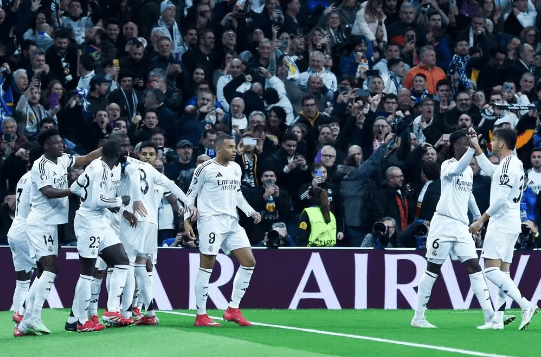 Ancelottis taktiske visdom og Real Madrids motstandskraft i vanskelige situasjoner