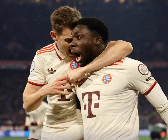 Davis blir frelseren, Bayern avanserer på en spennende måte!