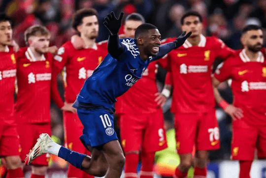 Liverpool ble beseiret av Paris Saint-Germain i straffesparkkonkurransen